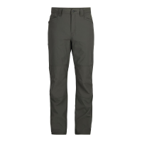 Simms Windrift Pant - Men's - Dark Gunmetal - 34 - Short