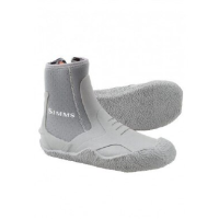 Simms Zipit Bootie II - Light Grey - 12