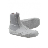 Simms Zipit Bootie II - Light Grey - 8