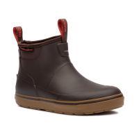 Grundens Deck-Boss Ankle Boot - Men's - Dark Brown - 8