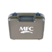 Montana Fly Co Boat Boxes - Olive - L