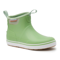 Grundens Deck-Boss Ankle Boot - Women's - Sage Green - 6