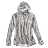 Orvis Pro Sun Hoodie - Women's - Wolf Camo - L