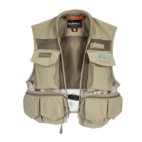 Simms Tributary Vest - Tan - L