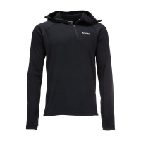 Simms Heavyweight Baselayer Hoody - Men's - Black - M