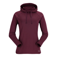 Simms Heavyweight Baselayer Hoody - Women's - Mulberry - L