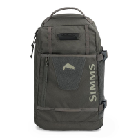 Simms Tributary Sling Pack - Basalt