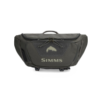Simms Tributary Hip Pack - Basalt