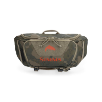 Simms Tributary Hip Pack - Regiment Camo Olive Drab