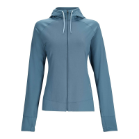Simms SolarFlex Full-Zip Hoody - Women's - Neptune - M