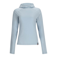 Simms Glades Hoody - Women's - Steel Blue Heather - XS