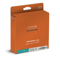Orvis Mission Spey Textured Tip Kit - Green - 8