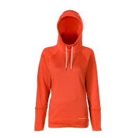 Grundens Maris Hoodie - Women's - Summer Fig - M