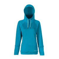 Grundens Maris Hoodie - Women's - Tahitian Tide - S