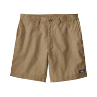 Patagonia Lightweight All-Wear Hemp 8in Shorts - Men's - Mojave Khaki - 42