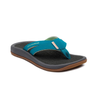 Grundens Deck-Mate 5 Point Sandal - Women's - Tahitian Tide - 11