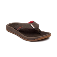 Grundens Deck-Mate 3 Point Sandal - Women's - Dark Brown - 5