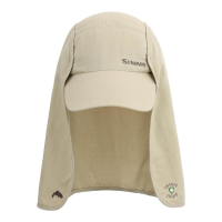 Simms BugStopper SunShield Cap - Stone