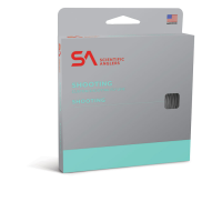 Scientific Anglers Textured Shooting Line - Green Chartreuse - .032 #20