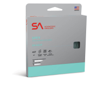 Scientific Anglers Skagit Intermediate Head Fly Line - Black and Moss - 540gr