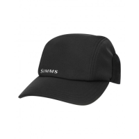 Simms Gore-Tex Infinium Wind Cap - Black - S/M