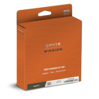 Orvis Mission Skagit Head - Olive - 360gr