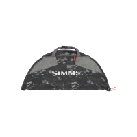 Simms Headwaters Taco Bag - Hex Flo Camo Carbon - One Size