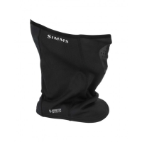 Simms Gore-Tex Infinium Neck Gaiter - Black