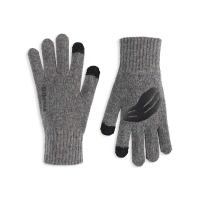 Simms Wool Full Finger Glove - Steel - L/XL