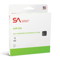 Scientific Anglers Air Cel Floating Line Scientific Anglers - Orange - WF6F