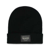 Simms Everyday Watchcap - Black