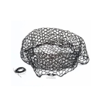 Fishpond Nomad Replacement Rubber Net - Black - 19 in