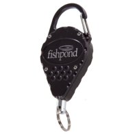 Fishpond Arrowhead Retractor - Blackrock - One Size