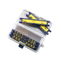 Orvis Dropper Rig Fly Box - Clear - One Size