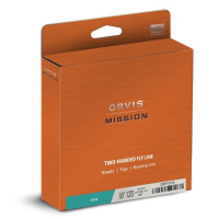 Orvis Mission Sink Tips - One Color - 160gr INT/S2