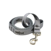 RepYourWater Dog Leash - Brown Snacks