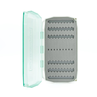 Umpqua UPG Foam Salt Flats Large Fly Box - Aqua