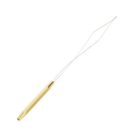 Dr. Slick Bobbin Threader with Half Hitch Tool - Brass - 5.5 in