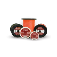 Scientific Anglers Standard Fly Line Backing - Orange - #30 100yds Backing