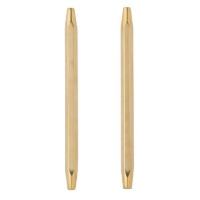 Dr. Slick Half Hitch Tools - Gold Brass - One Size