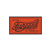 Fishpond Heritage Sticker - One Color - 5in