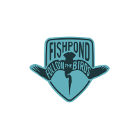 Fishpond Follow The Birds Sticker - One Color - One Size