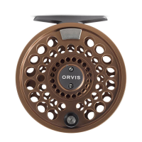 Orvis Battenkill Disc Reels - Copper - II