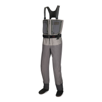 Simms G4Z Stockingfoot Wader - Men's - Slate - L (9-11)