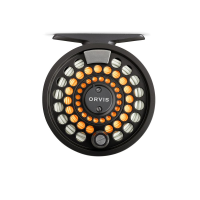 Orvis Battenkill Disc Reels - Black - IV