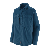 Patagonia Early Rise Snap Shirt - Men's - Lagom Blue - M