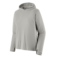 Patagonia Tropic Comfort Natural Hoody - Men's - Tailored Grey - M