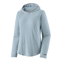 Patagonia Tropic Comfort Natural Hoody - Women's - Steam Blue - XL