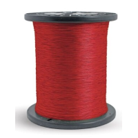 Scientific Anglers Custom Colored Backing - 20# (Not For Individual Sale) - Red - 20lb