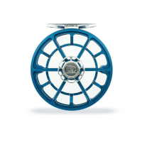 Ross Reels Evolution LTX Fly Reel - Matte Blue - 5/6